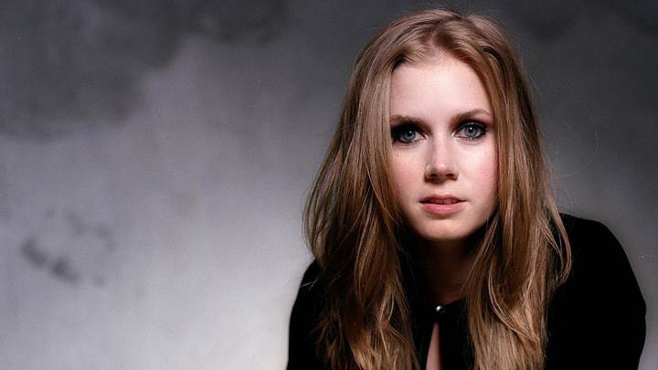 Amy Adams Face Closeup Photo
